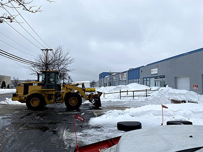 Corporate Snow Removal Services, Westbury, NY